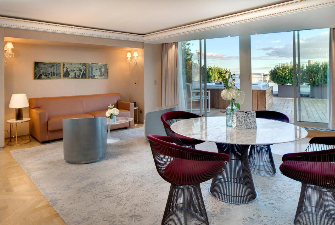 Hotel Bowmann Paris Exterior foto