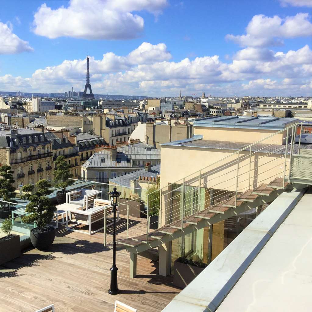 Hotel Bowmann Paris Facilități foto